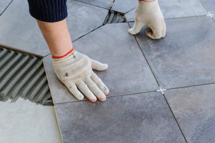 Pose carrelage terrasse, piscine et balcon Carbonne